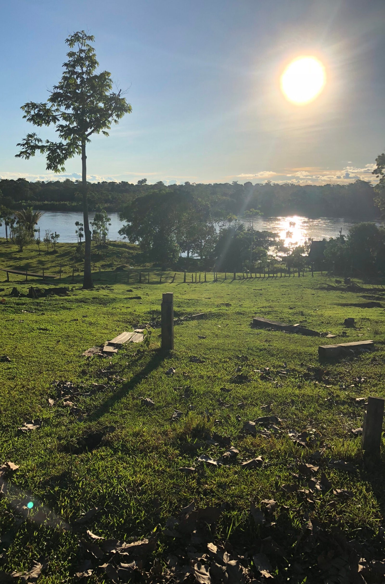 Research and education Site